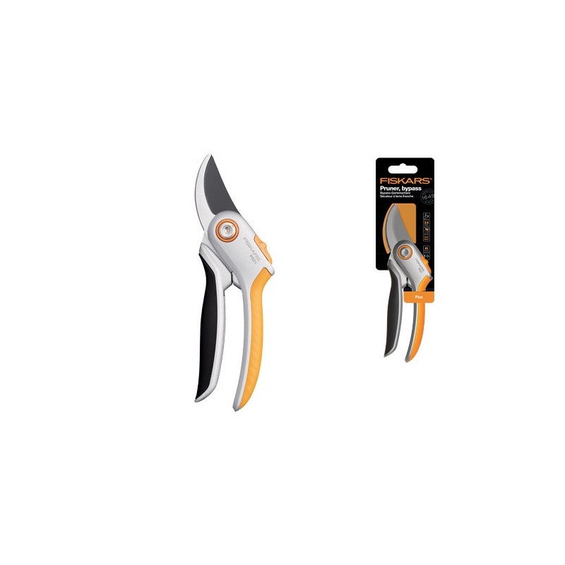 Sekator Fiskars Plus P531 Lekki i Ergonomiczny