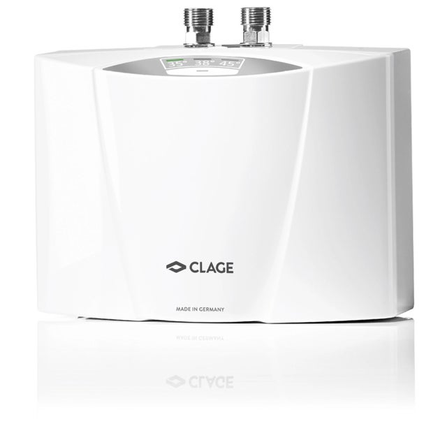Clage - Petit chauffe-eau MCX 4 instantané sous-évier 4.4kW 230V électronique - 1500-15304
