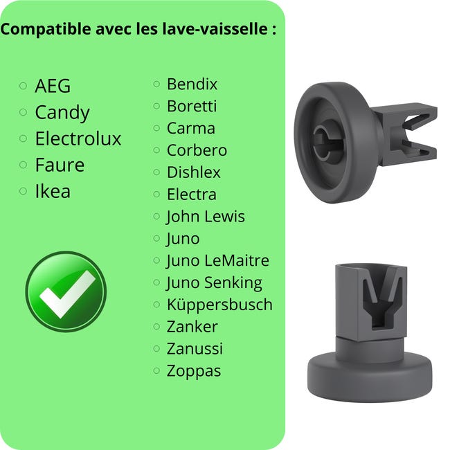 KIT CESTELLO COMPLETO SUPERIORE In Vendita Online - Foto 9