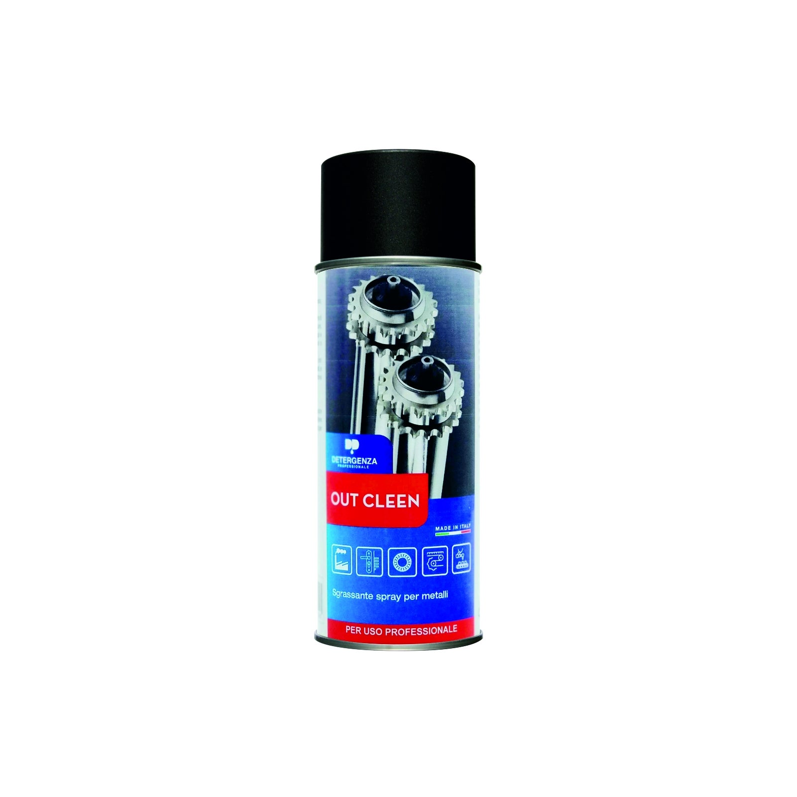 Spray Nettoyant Dégrippant / Décapant Pour Cadres - 400ml, Marque WAG, Réf. 567011410