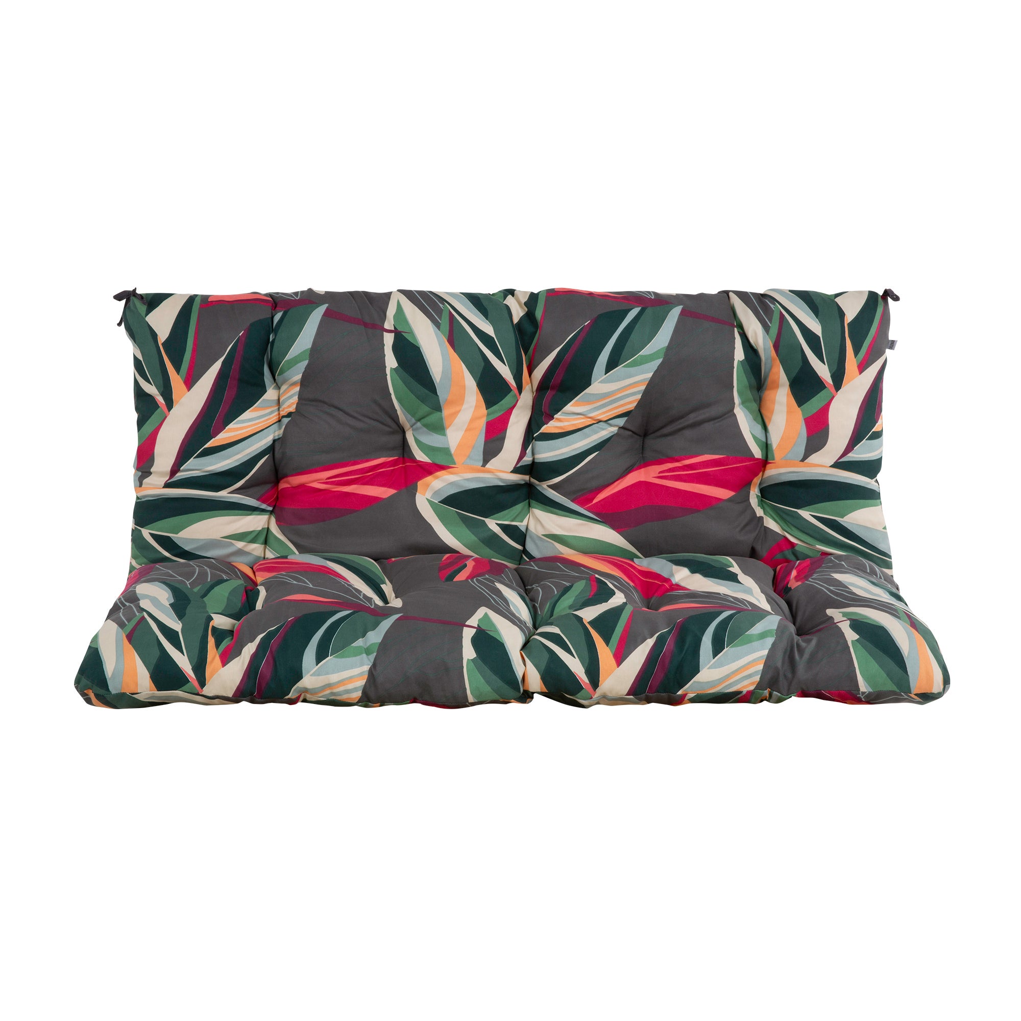 Poduszka na huśtawkę / ławkę Frigiliana 120 cm liście Patio