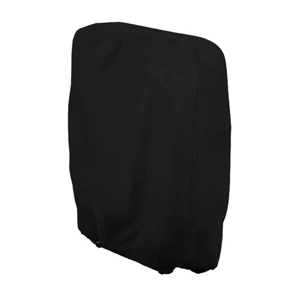 Pokrowiec na krzesło składane, pokrowiec na krzesło ogrodowe, odporny na promieniowanie UV, pokrowiec z tkaniny Oxford 190T, odpowiedni na leżaki ogr