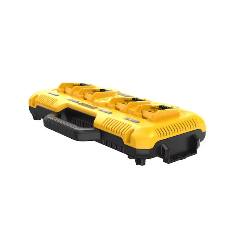 Szybka Ładowarka DeWalt DCB104-QW 4 Porty Uniwersalna Żółty