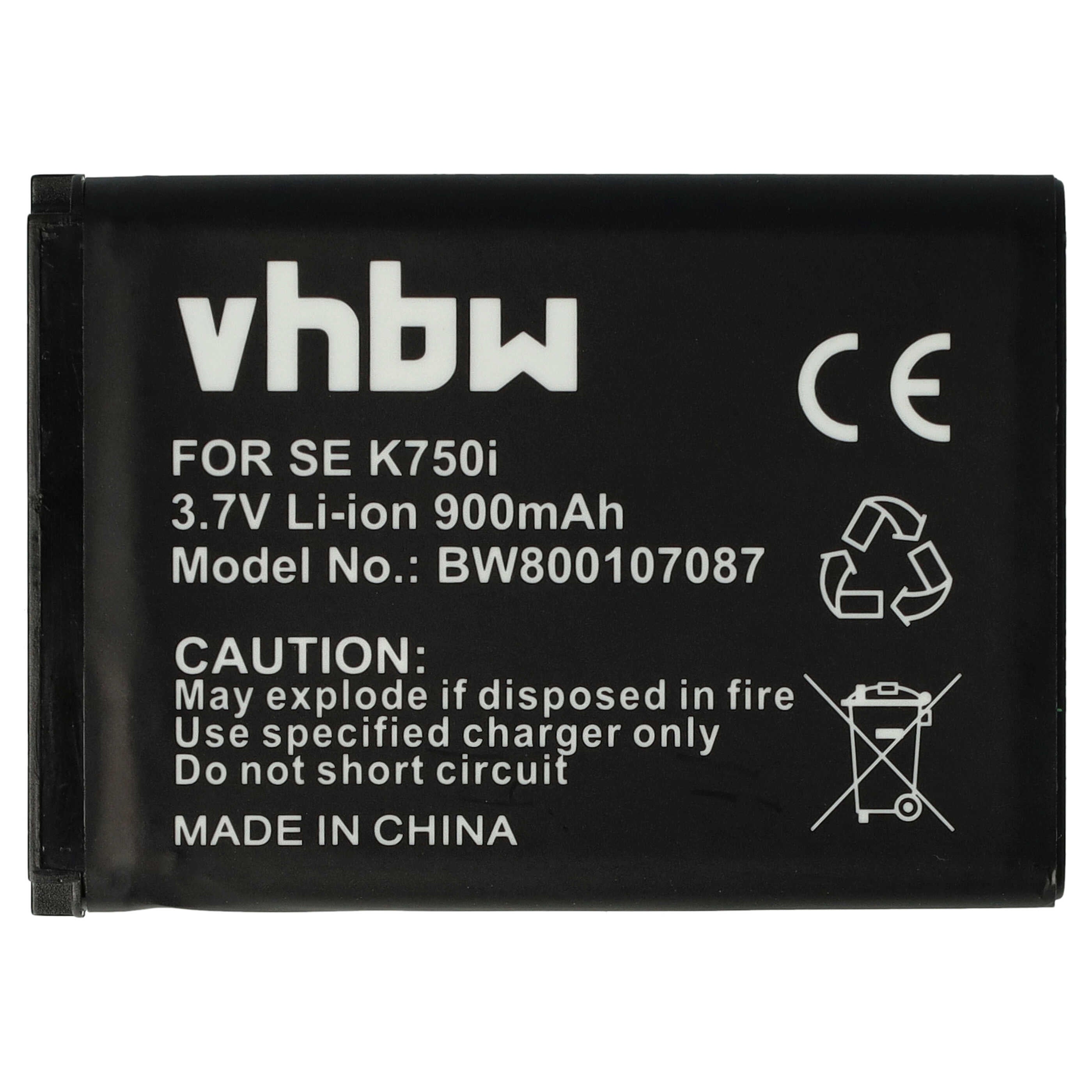 Batterie De Rechange Pour Doro Phone Easy 6530, 715GSM, 715 - 900mAh, 3,7V, Li-ion