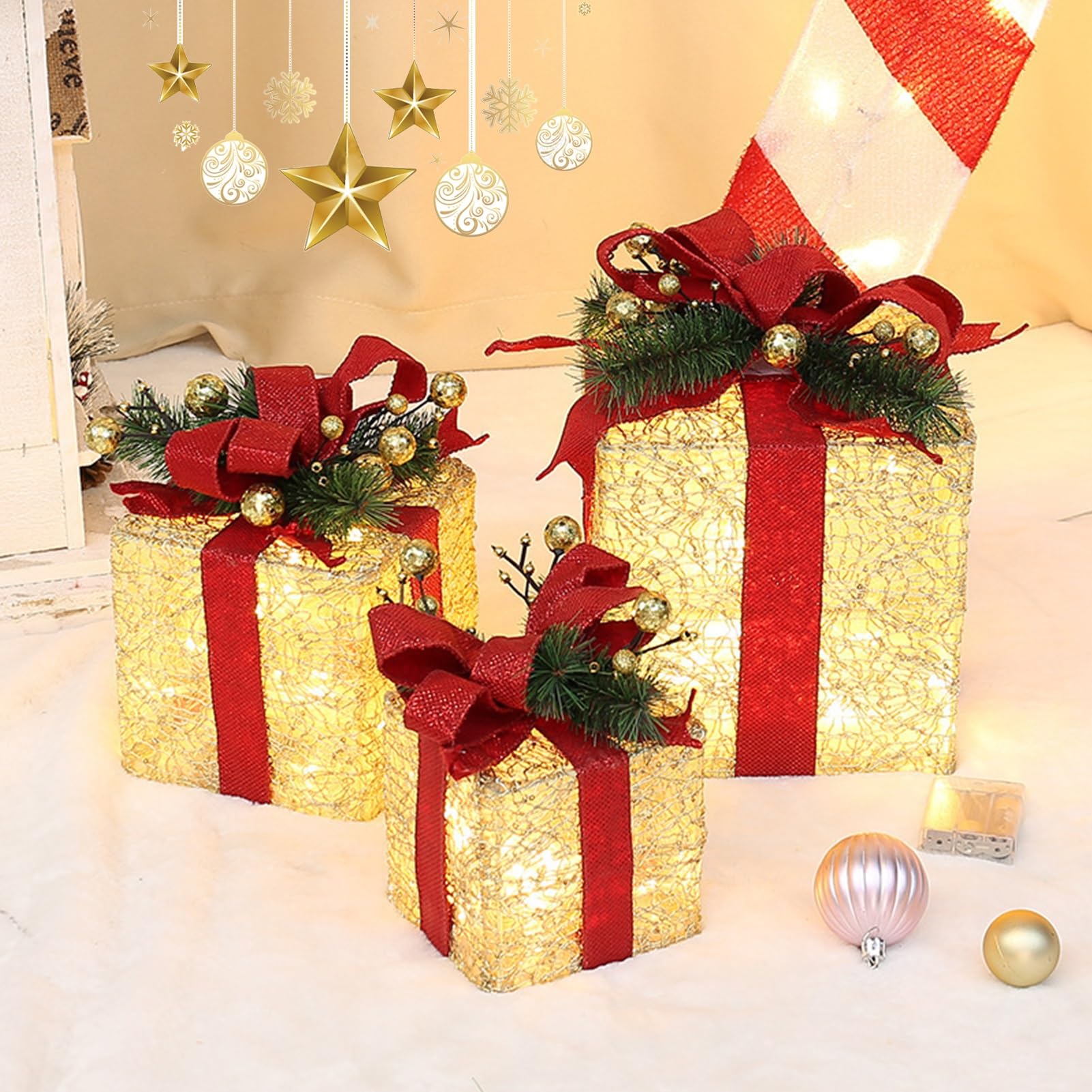 Coffret cadeau de Noël main image 1