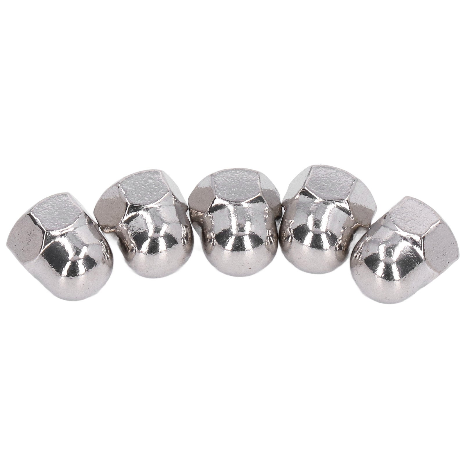 Kit di accessori di fissaggio in acciaio inossidabile 304 con dado cieco da 50 pezzi per manutenzione e riparazione (M4) - 7