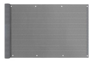 Rete Ombreggiante da Giardino con Occhielli 4x8m(13.1*26.2ft),Teli Ombreggianti da Esterno 90