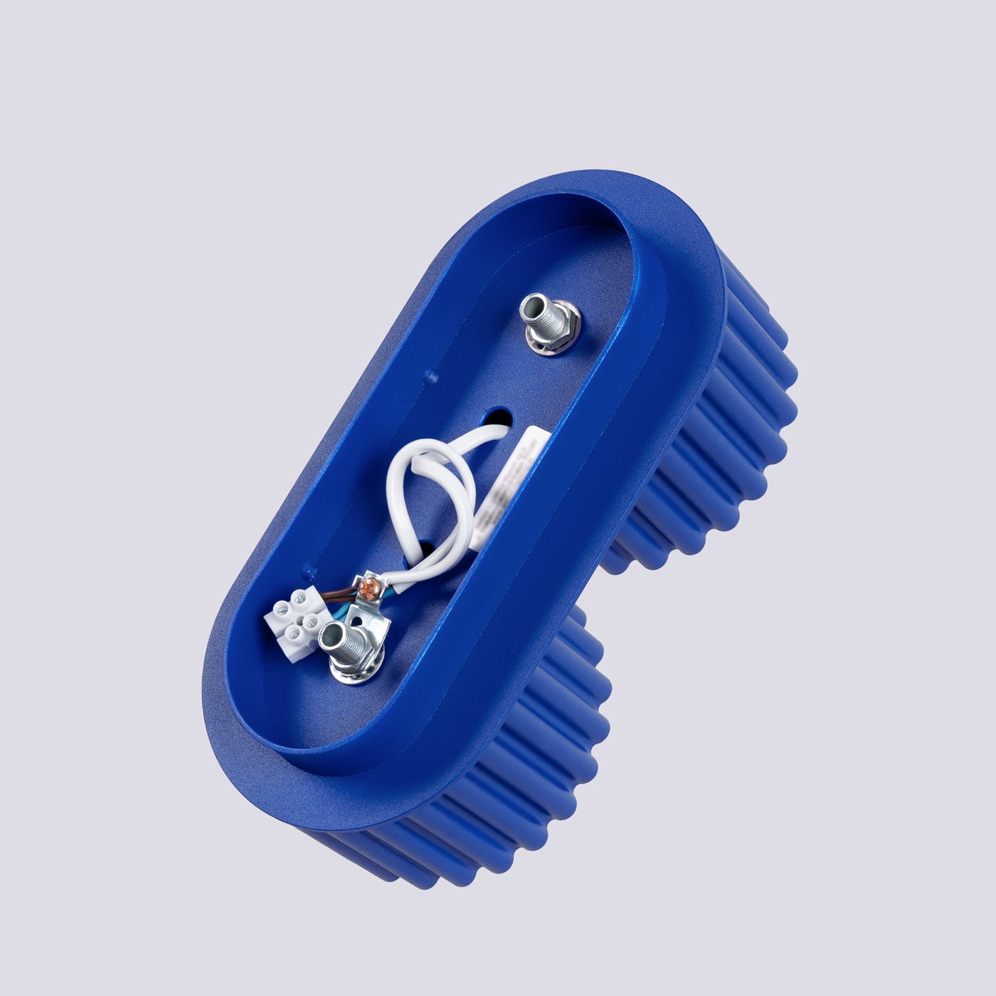 Reflektor sufitowy Spot AURA ultramaryna 2xGX53x10W wym: 8 x 21 x 10 cm IP20 Sollux Lighting - 7