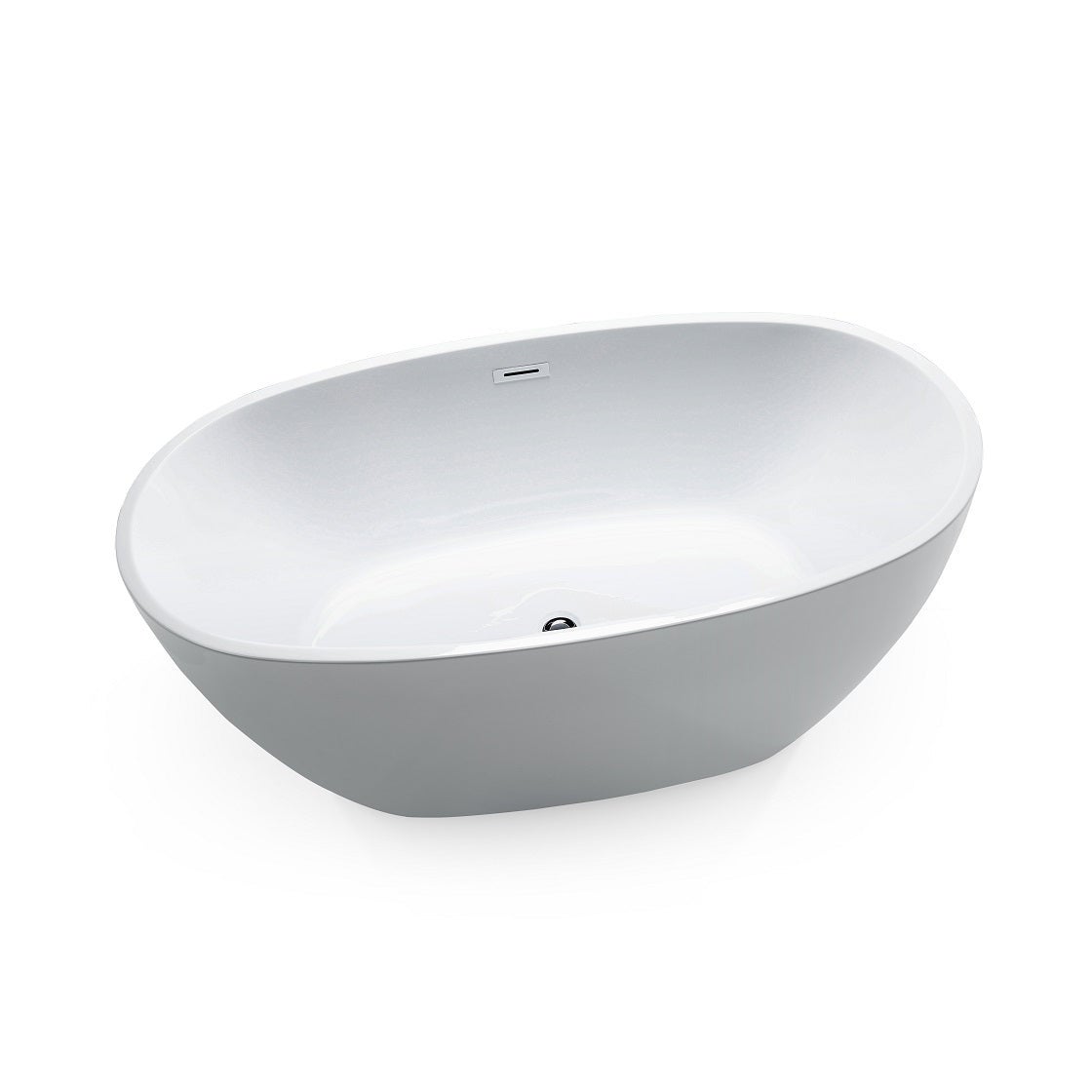 Bañera exenta DENVER 150 cm - 5