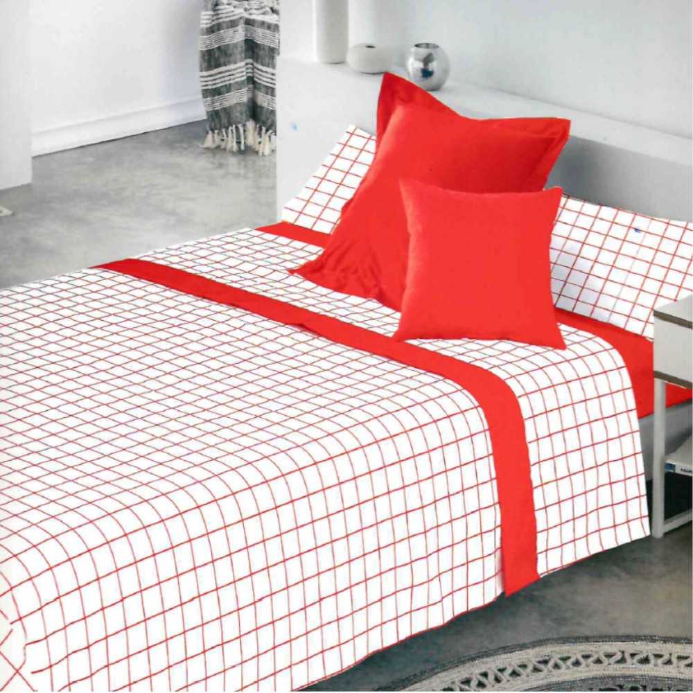 Cotton Artean Juegos De SÃ¡banas Carrefour Cama Sabanas 180 X 200