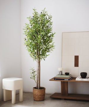 Mazzo Erbe Artificiali Atmosphera | 79 Cm, Decorazione Verde - Foto 3