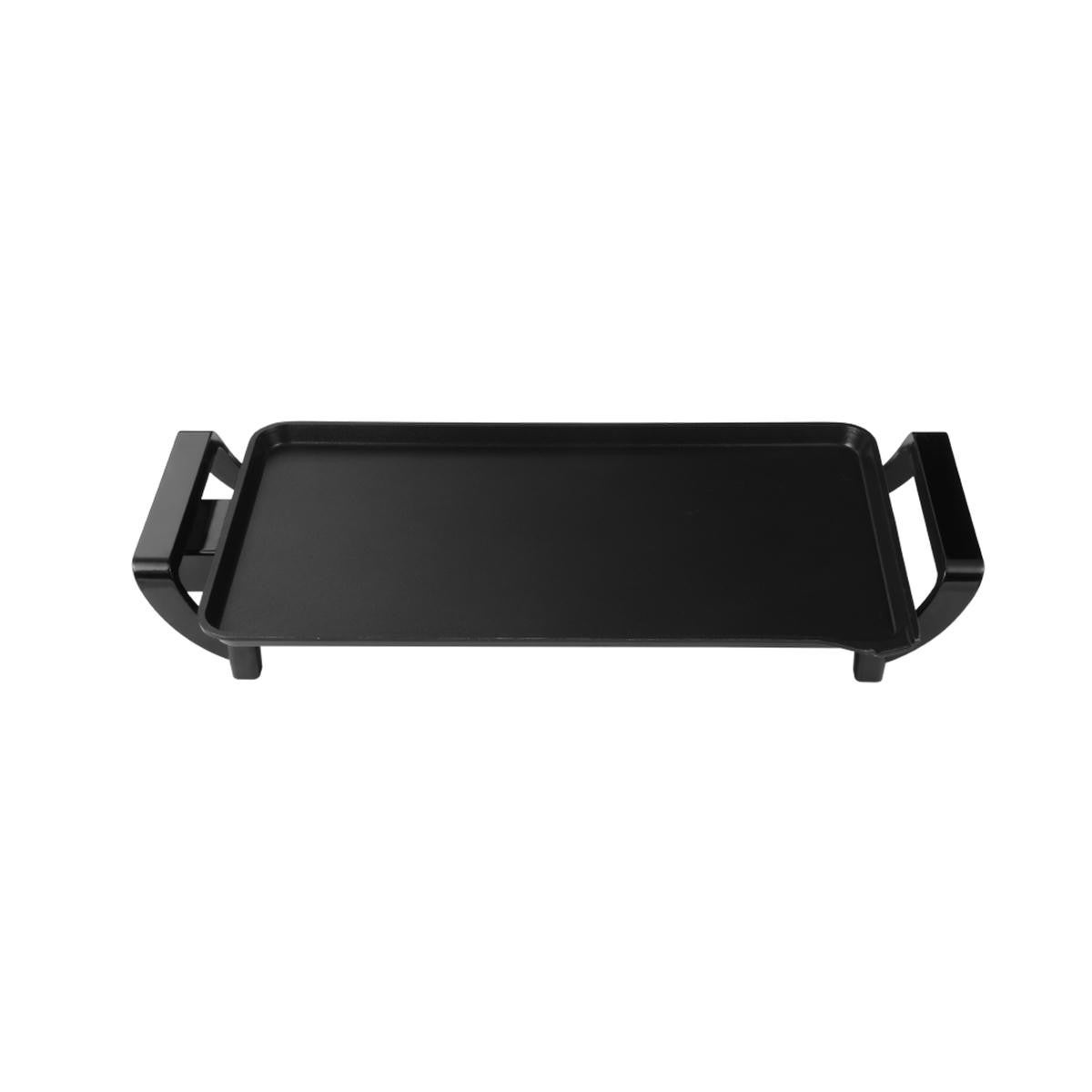 Kuken Plancha Asar Elec. 58X33 2500W. , Leroy Merlin