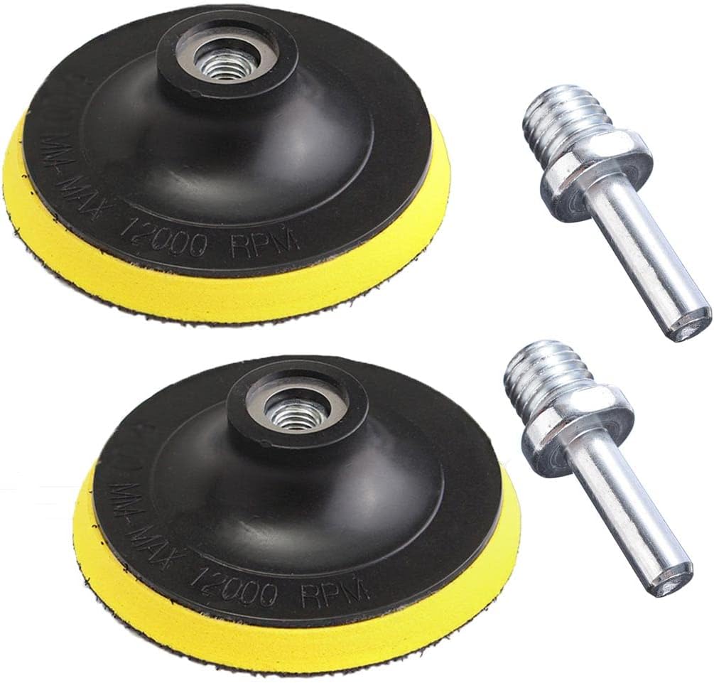 Plateau De Ponçage Pour Disques Abrasifs Auto-Agrippants Pour La Monobrosse Menzer Esm 406 71104242