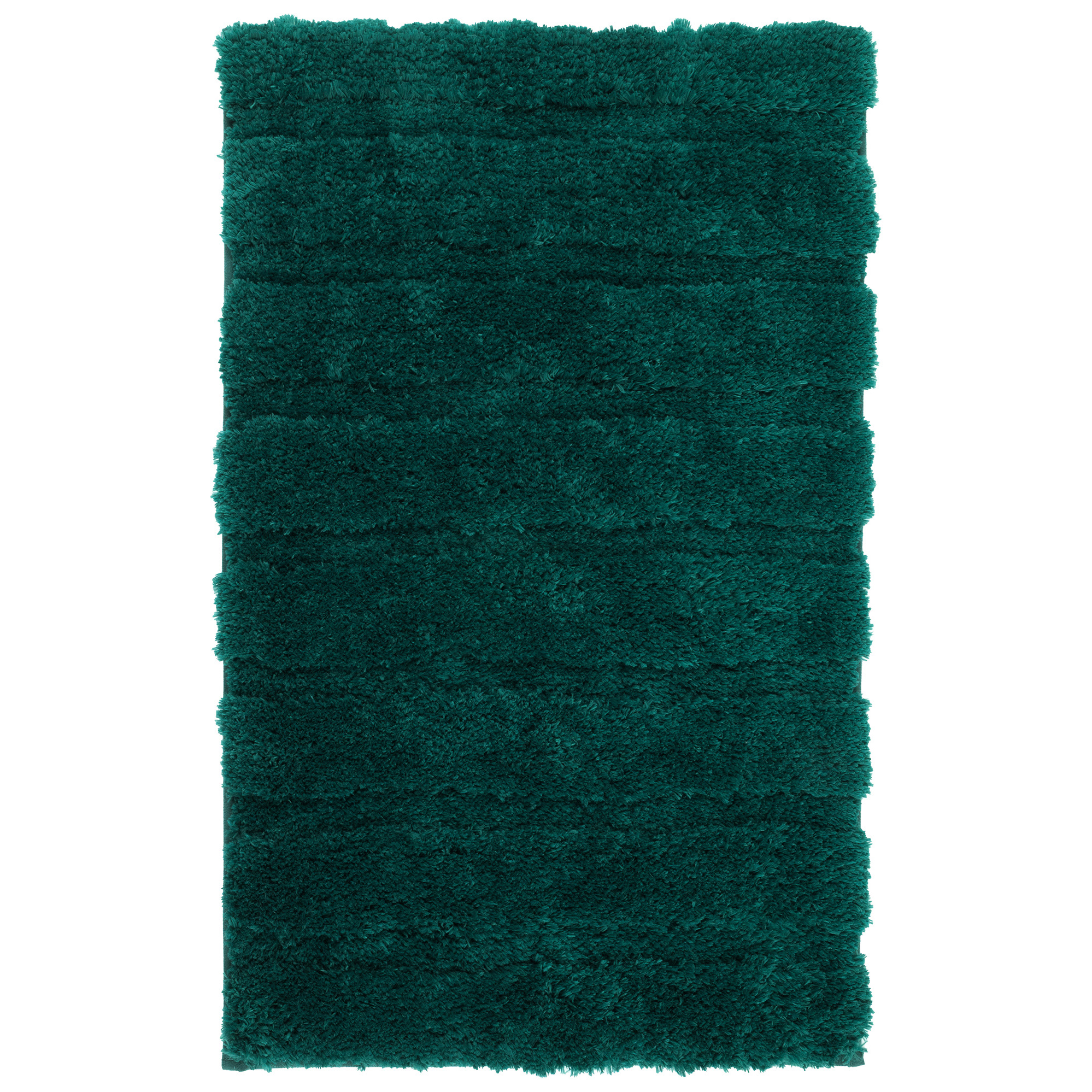 Dywanik łazienkowy miękki, antypoślizgowy Henry Shaggy 50x80cm zielony