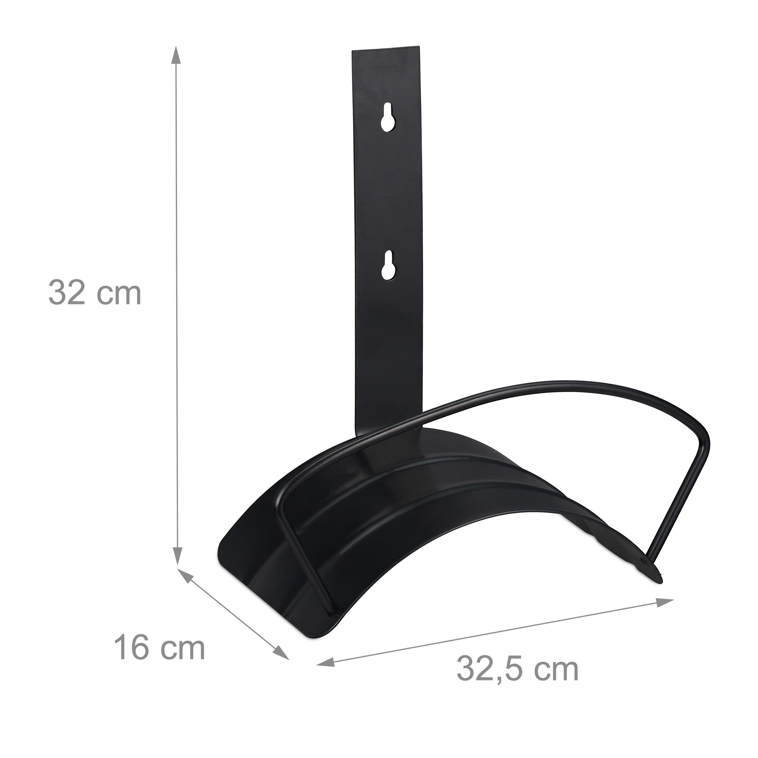 Support tuyau d’arrosage, pour 60 m & 5/8