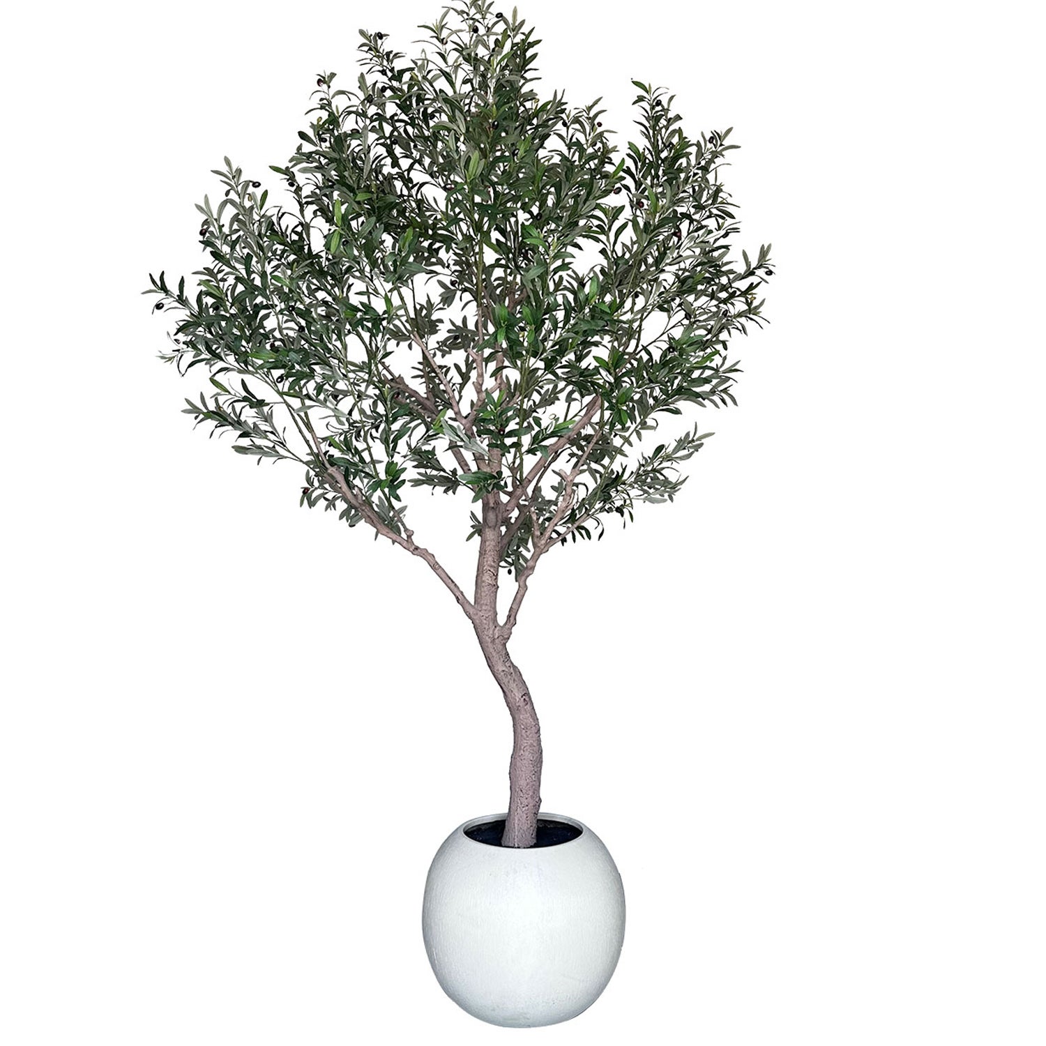 Planta Artificial Olivo 330 Cm . | Leroy Merlin