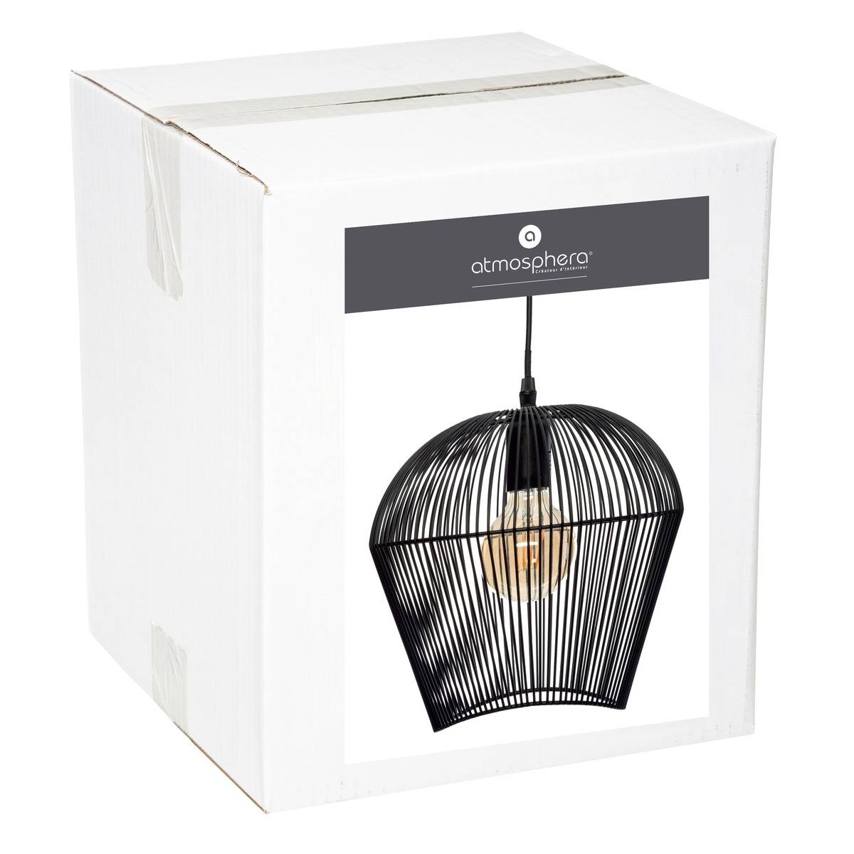 Suspension filaire 
