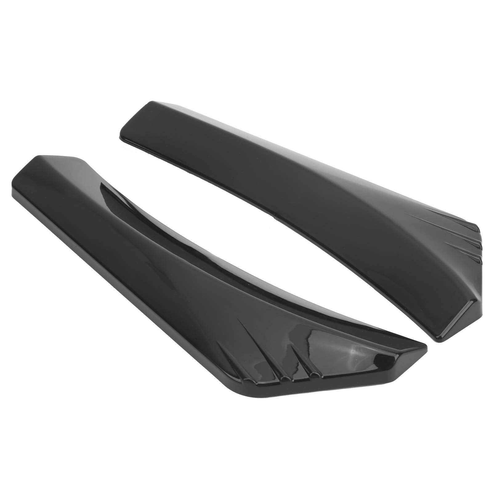 LAME DU PARE-CHOCS AVANT PACK M BMW SERIE 3 G20 G21 LCI PHASE 2 (22-24