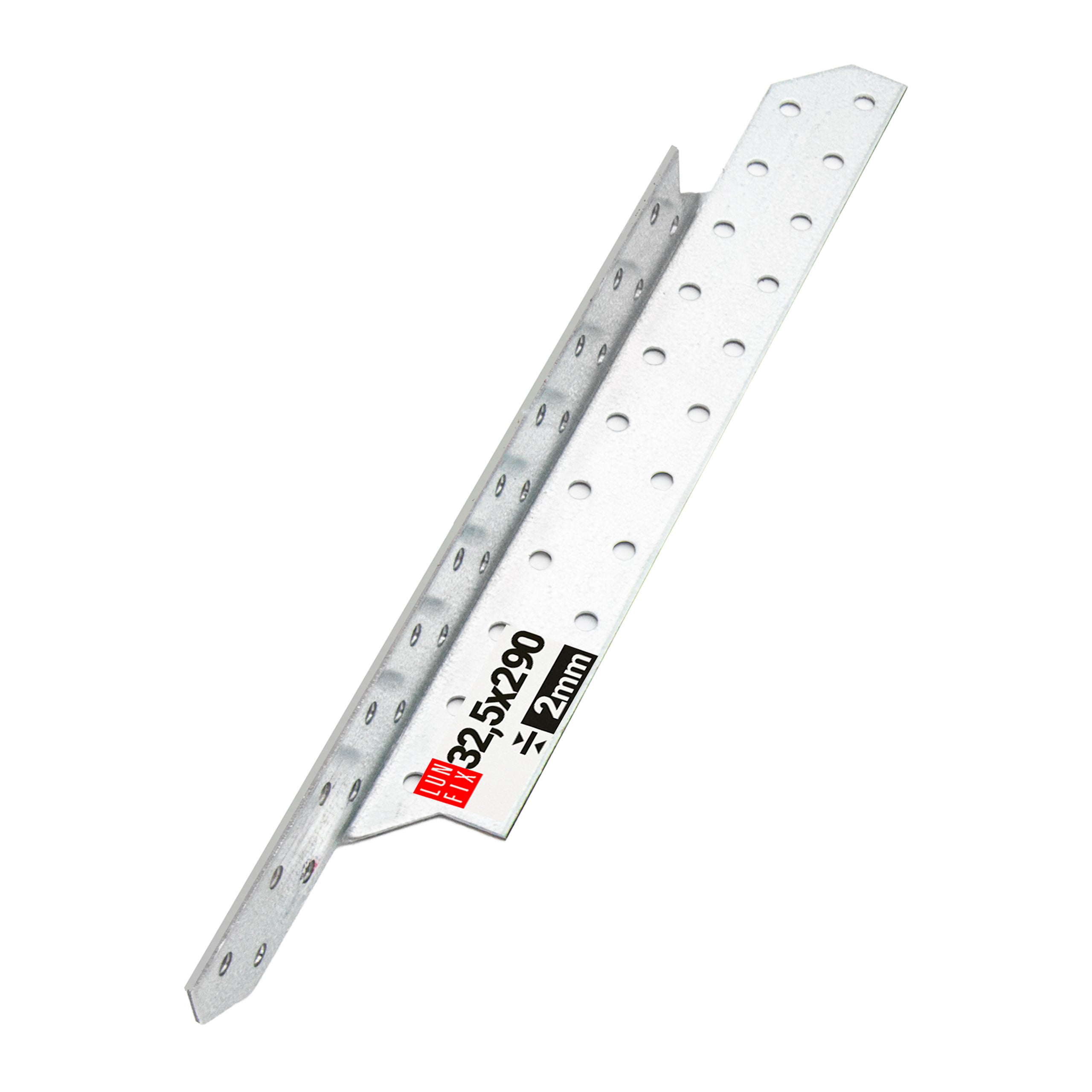 Łącznik krokwiowy 32,5x290 mm lewy 1szt.