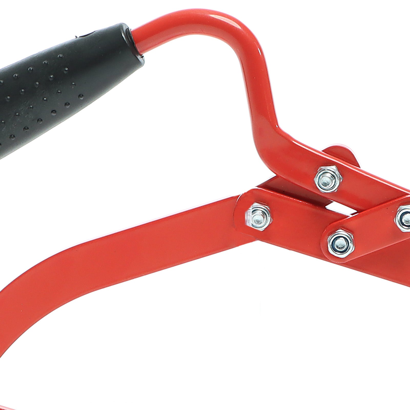 Pince Lève-bûches manuelle – jusqu’à 75 kg – Aide de chargement pour Bois rond Ø 19 cm max. – Poignée XPOtool - 3