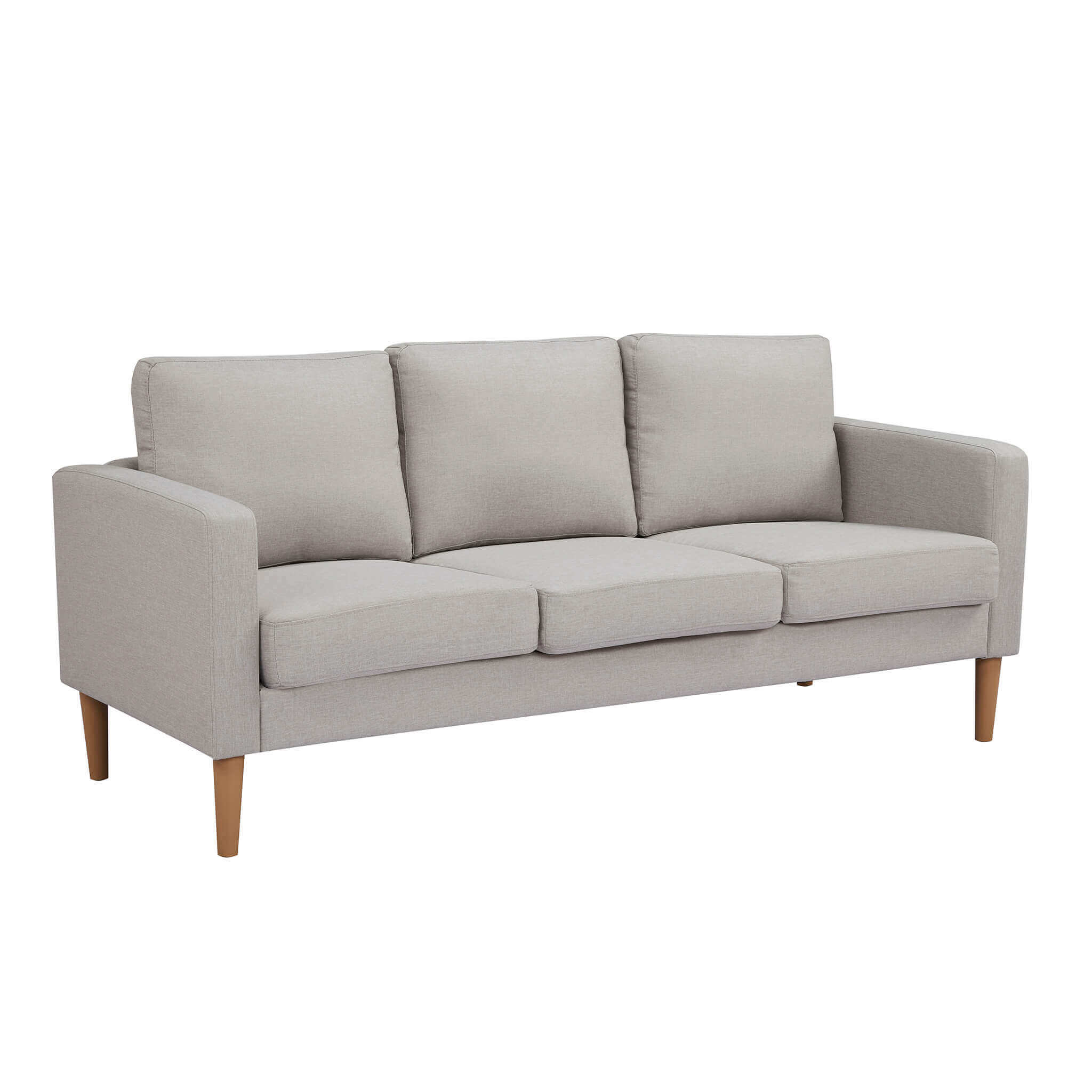 Divano 1970 vintage rivestito in velluto verde For Sale at