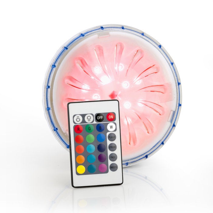 Projecteur LED couleur pour piscine hors sol Gre - 3