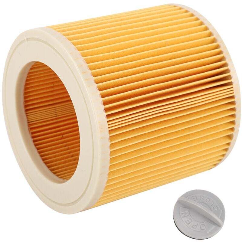 Filtru cartuș aspirator Enowelir pentru Karcher A2004 A2054 A2204 A2656 WD2.250 WD3.200 WD3.30