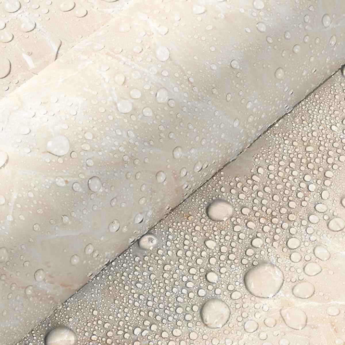 Sticker crédence adhésive - MARBRE SABLÉ - 60x200cm - 5