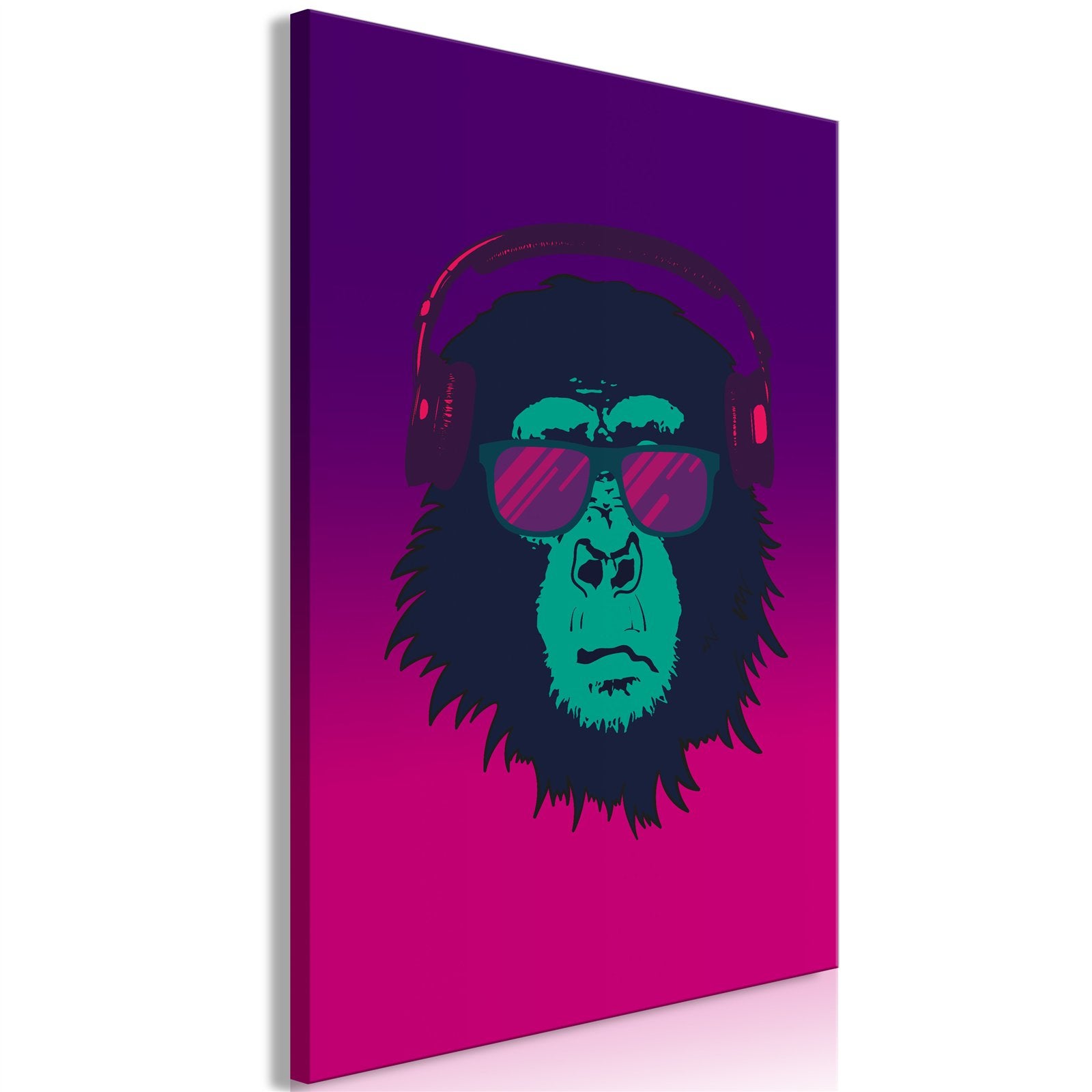 Tableau Gansta Chimp Partie 1 20