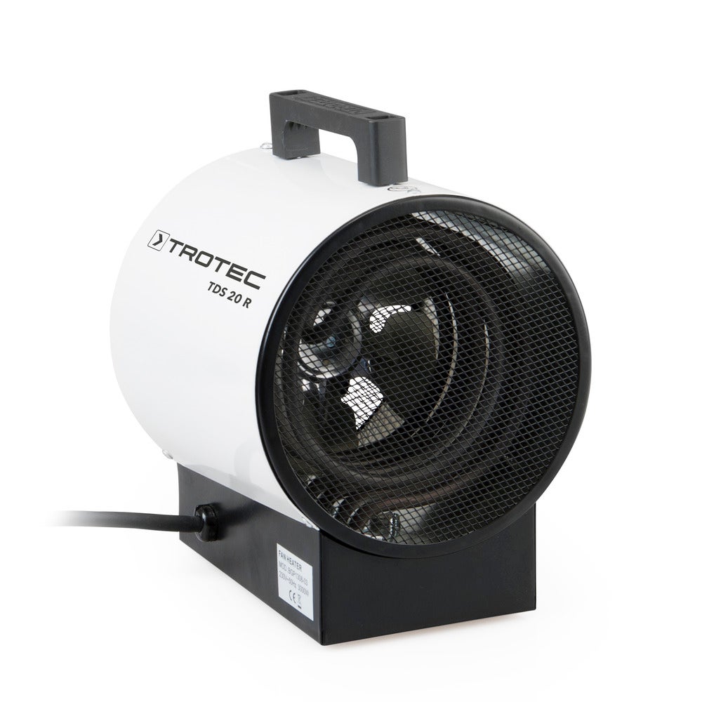 Chauffage aérotherme PRO air pulsé 15Kw triphasé thermobile BA15