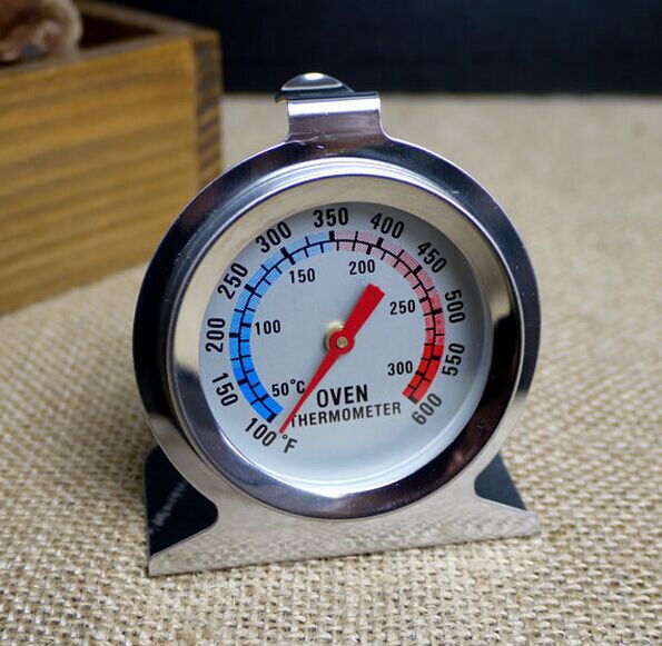 Termómetro de horno – Termómetro de horno de acero inoxidable de ...