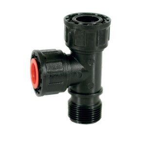 SISTEMA DI IRRIGAZIONE espandibile con connettori per tubi da giardino