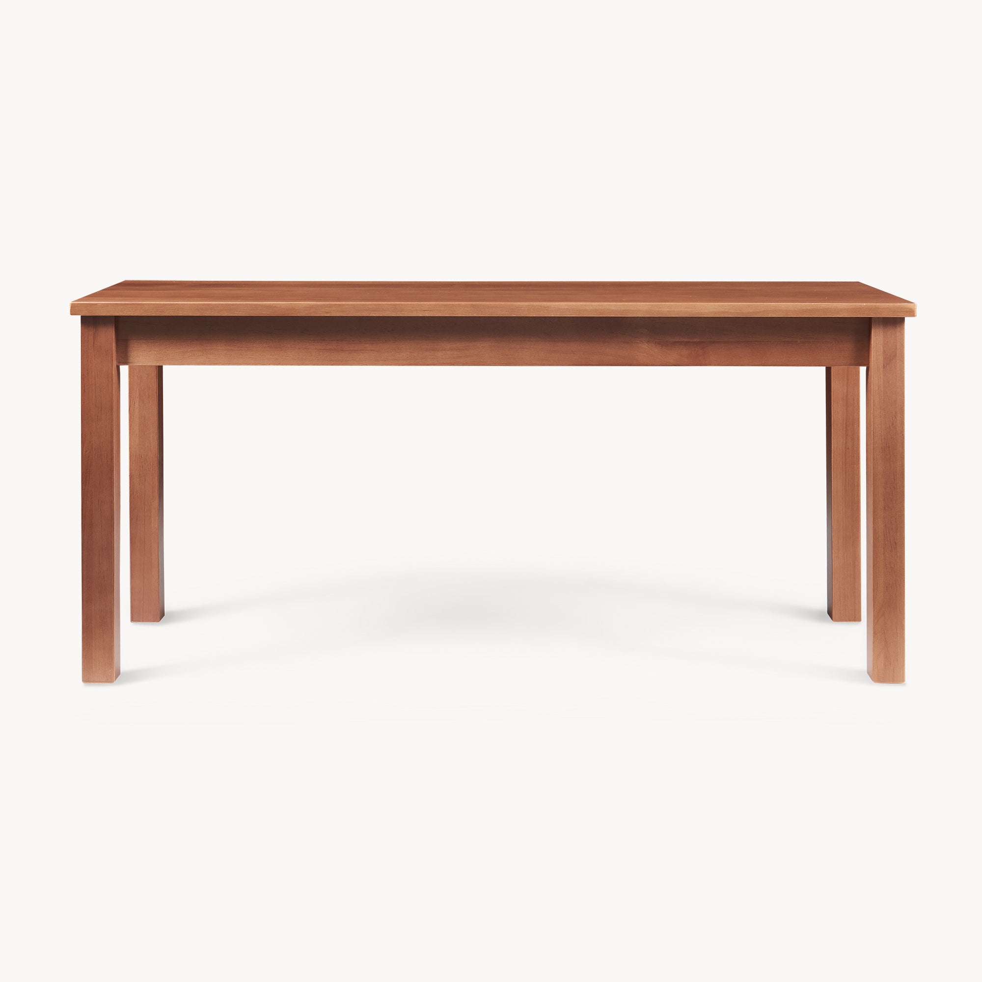 Banc de salle à manger Trerunulu 100 x 35 x 45 cm effet noyer [en.casa] - 5
