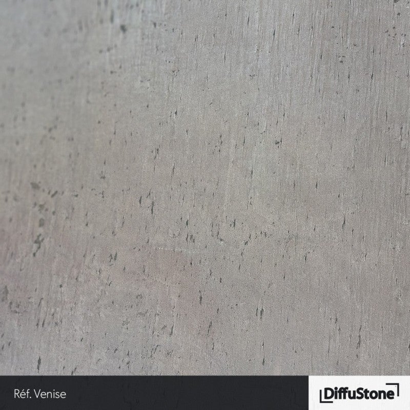 Venise - TRANSLUCIDE - Feuille de Pierre DiffuStone -1220x2440mm - 3