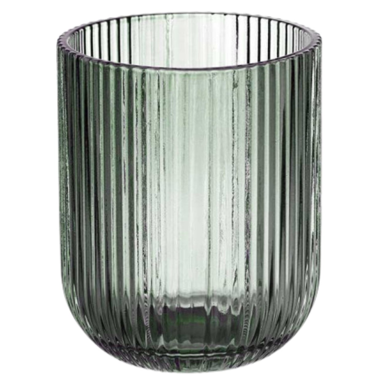 Szklanka Vivalto zielone szkło 270 ml 1szt.