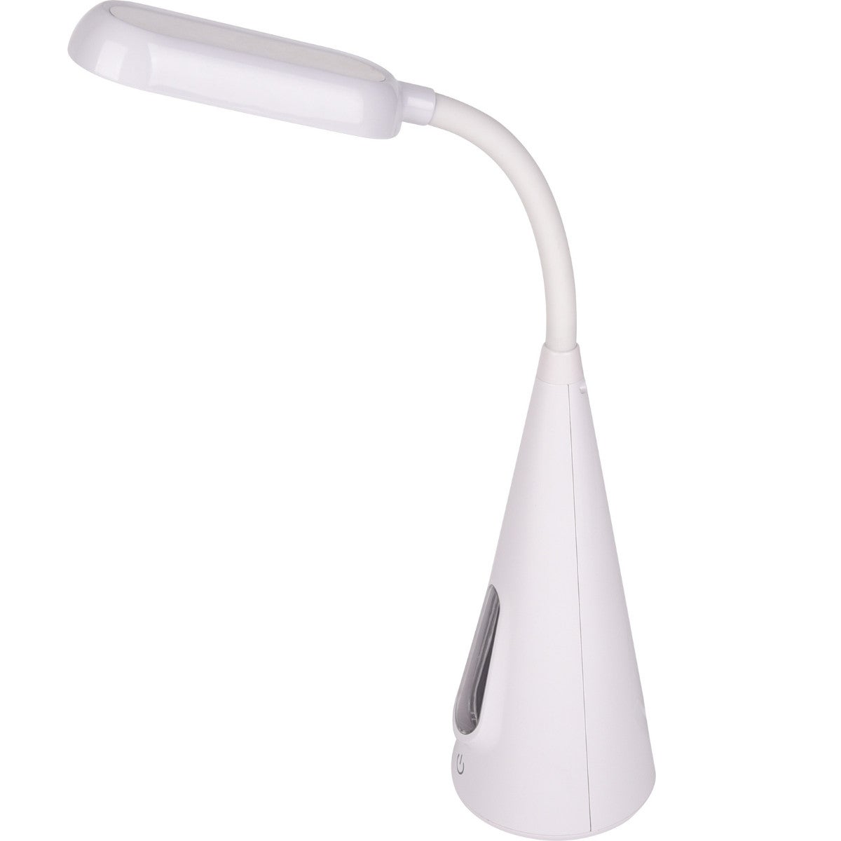 Lampa biurkowa Multi biała LED 7W 3000K 250lm wym: 47,2 x 9 x 9,2 cm tworzywo sztuczne Polux
