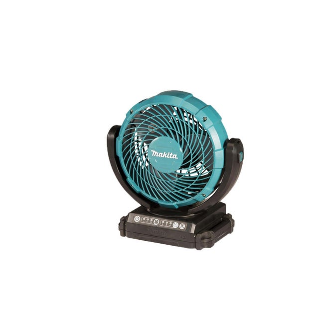 Ventilateur De Camping Snow Peak MKT-102 – Compact, Orientable, Pour Batterie Makita, Neuf