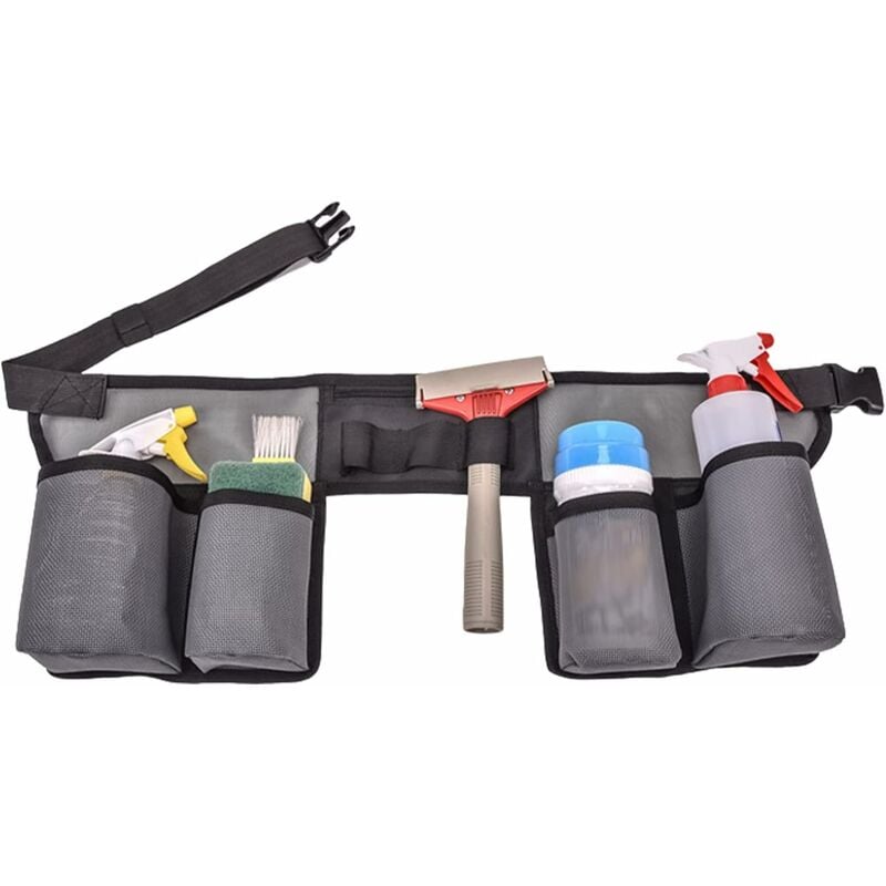 Porte-clés à Outils Mural - Support En PP Pour Clés, Tournevis - Dimensions 22x12 Cm - Gain De Place Atelier/garage