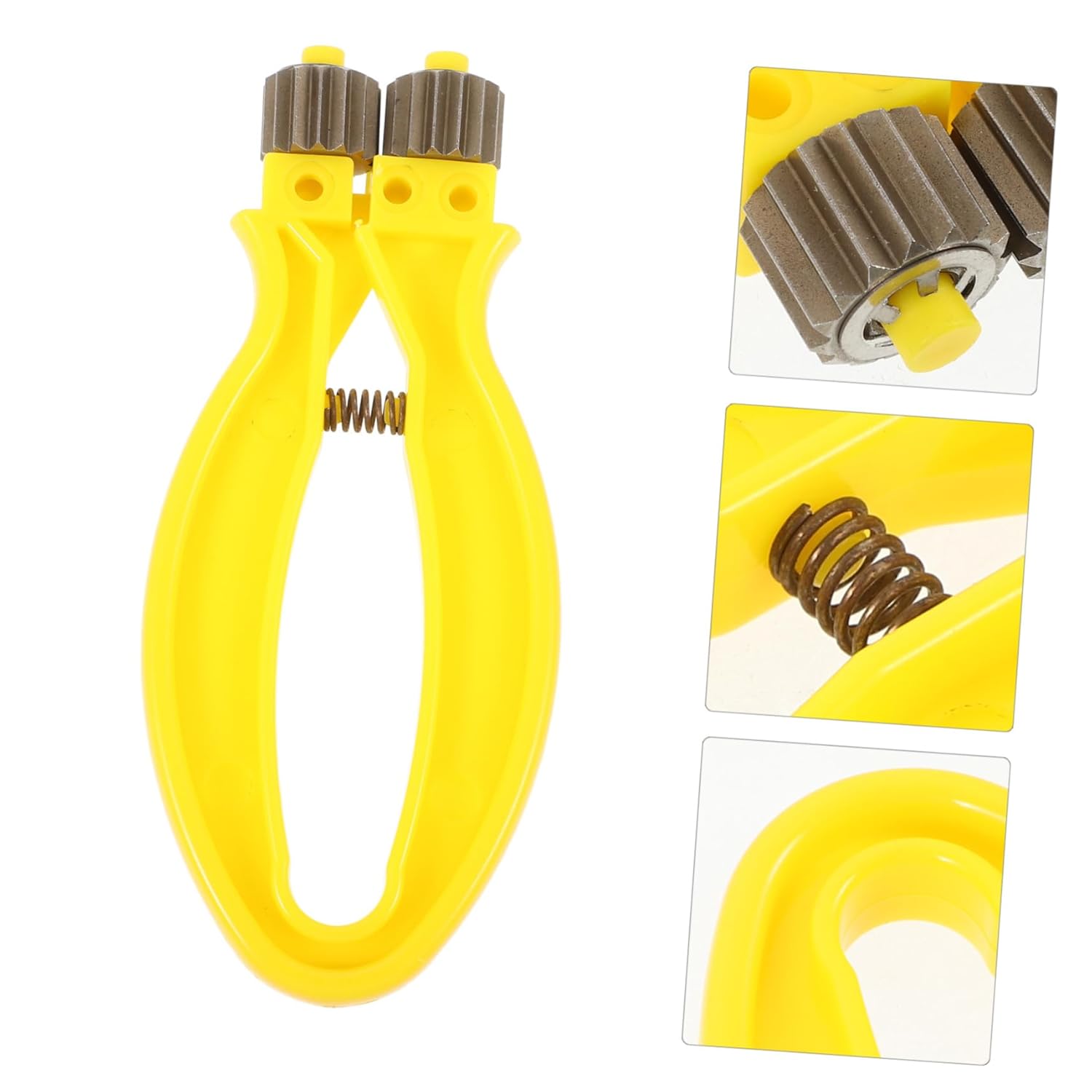 Tensor de arame para quadros de colmeia e ferramenta de fixação durável para apicultura - Acessório para apicultor - Fixação segura e confortável para - 3