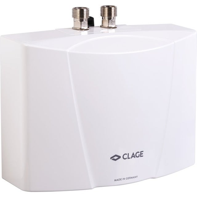 Chauffe-eau instantané à commande hydraulique MBH - Petite capacité Clage