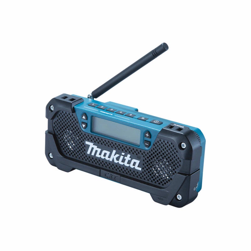 Makita  Mr052, Radio De Trabajo 10.8V Cxt , Leroy Merlin