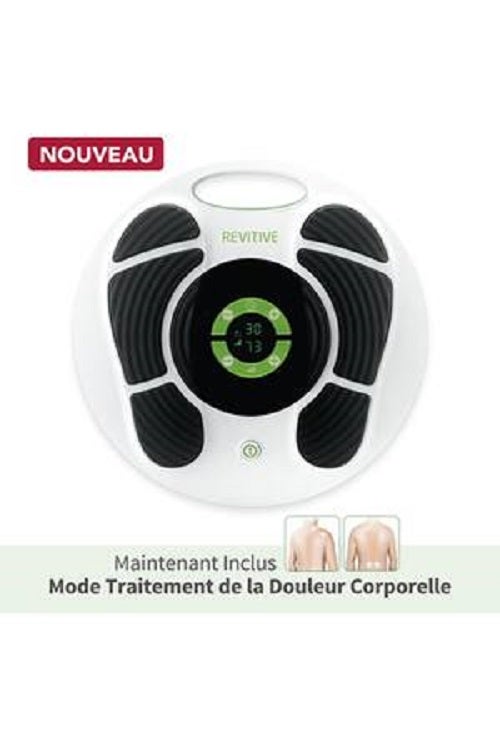 Revitive Medic Plus Dispositif Médical Haute Performance - Rechargeable - 6