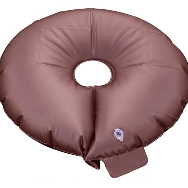 Pierścień nawadniający do młodych i istniejących drzew, z wygodnym otworem do napełniania, worek do podlewania drzew (15 gal)