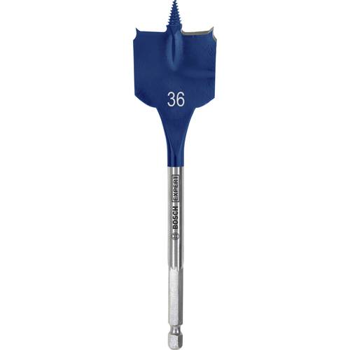 Bosch Professional 1x Mecchie a spada Expert SelfCut Speed (per Legno tenero, Truciolato, Ø 36,00 mm, Lunghezza 152 mm, accessorio Trapano a percussi
