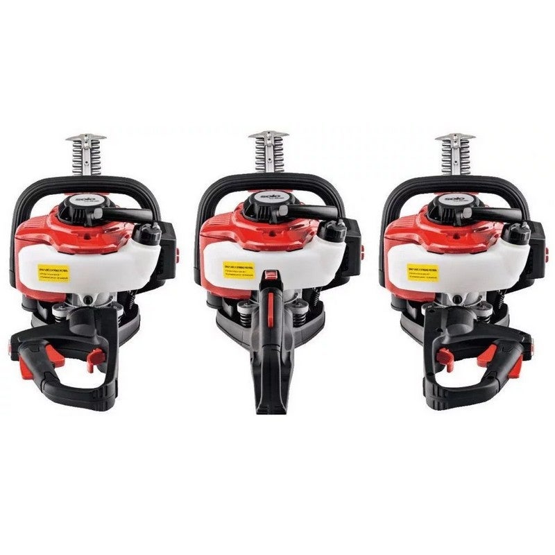 Taille-haies thermique SOLO 163 - 70CM DE COUPE - 5