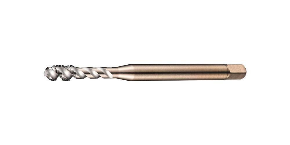 Fraise à rainurer HSS-E-PM brillant Z.3 DORMER | Leroy Merlin