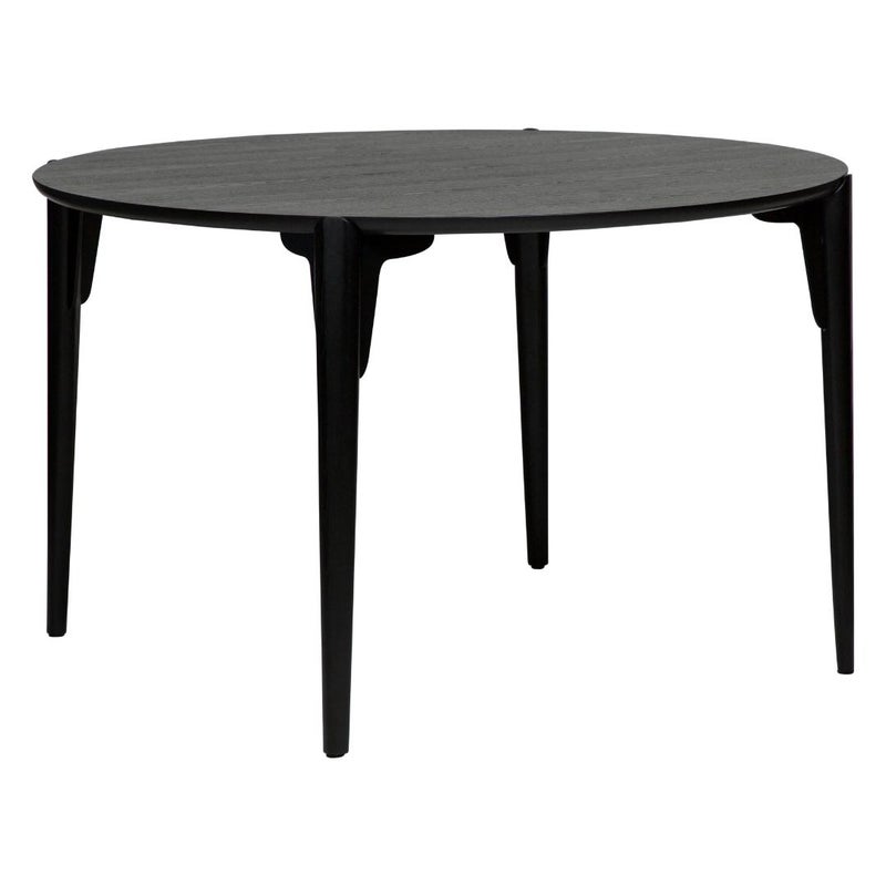 Paragon Dan-Form stół do jadalni fornir jesion czarny.