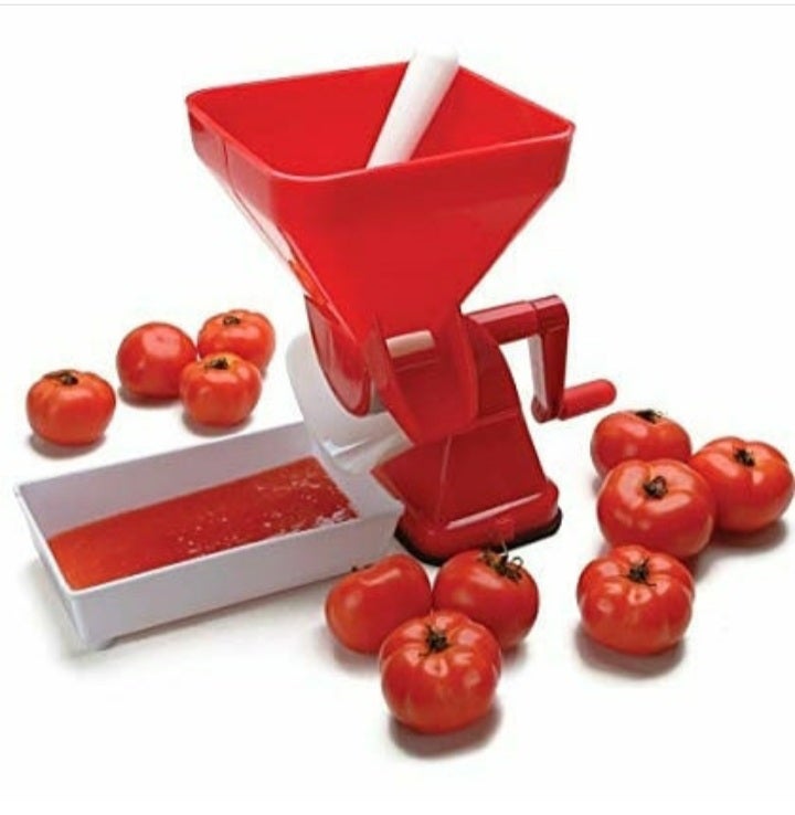 Garhe Tomatera Cocina Con Bandeja Pl 17 X 20 Cm - Imagen 2