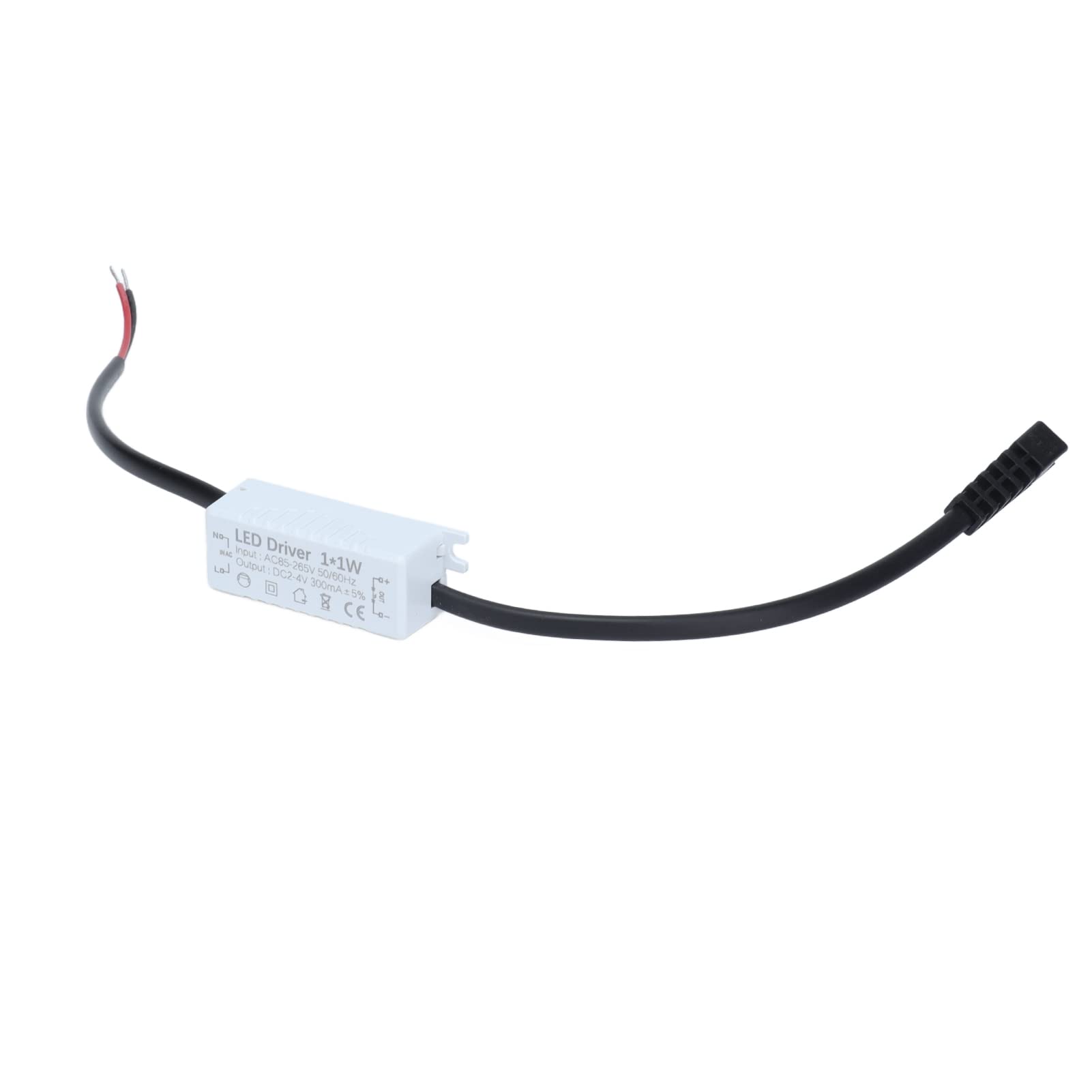 Adaptateur de transformateur d'alimentation LED Driver 1x1W AC85 265V à ...