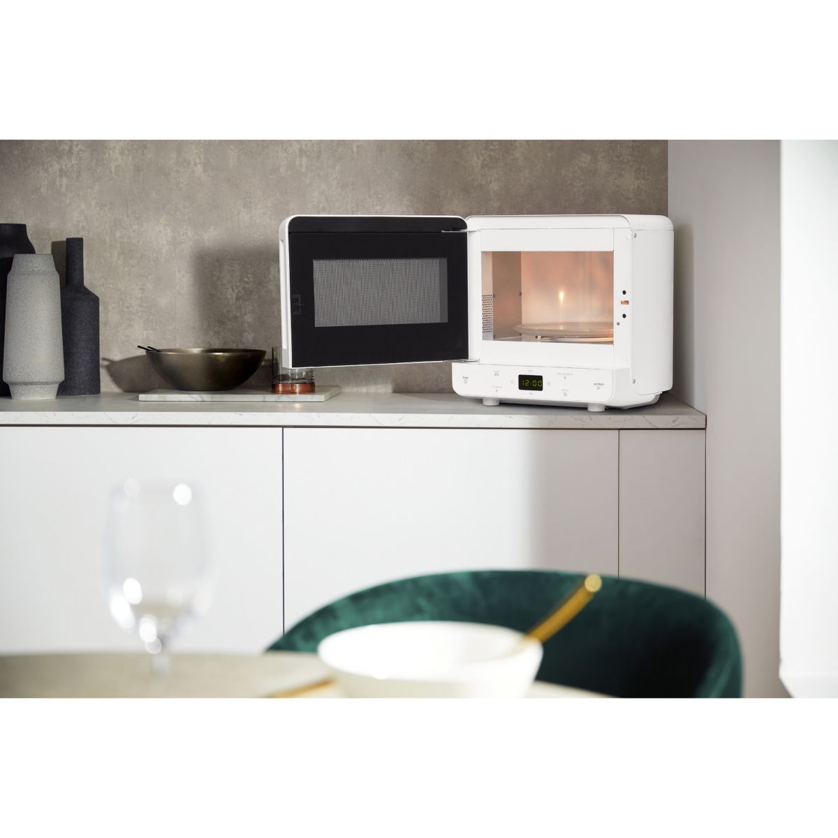 Micro ondes WHIRLPOOL MAX34FW - 7